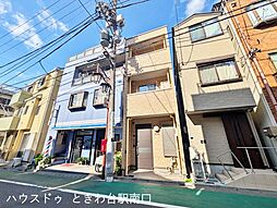 板橋区弥生町　中古戸建