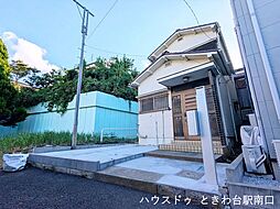 小茂根1丁目 和室 好みに育てる家
