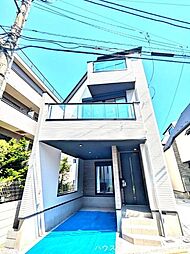 上板橋二丁目 新築戸建 1号棟