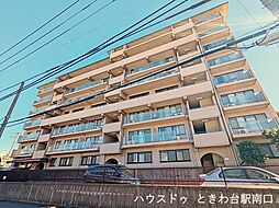 ハウス南ときわ台