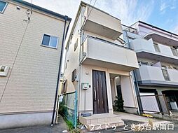 西台三丁目 中古戸建