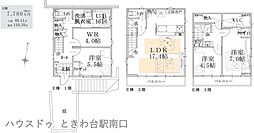 新築戸建 アイマーレ上板橋　E棟