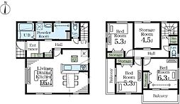 さいたま市岩槻区並木