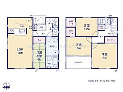 さいたま市西区飯田新田第2　9号棟　全10