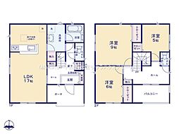 さいたま市西区飯田新田第2　3号棟　全10