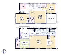 さいたま市西区島根　8号棟