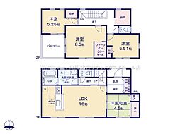 さいたま市西区島根　5号棟