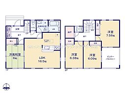 さいたま市西区島根　4号棟