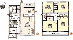 さいたま市北区吉野町2丁目217番　C号棟　全4
