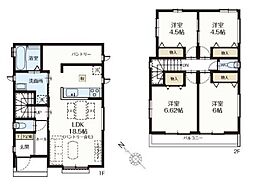 さいたま市岩槻区平林寺1524 D号棟 全4