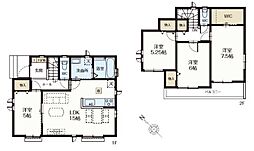 さいたま市岩槻区平林寺1524　A号棟　全4