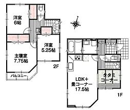 さいたま市桜区下大久保 3号棟 全10