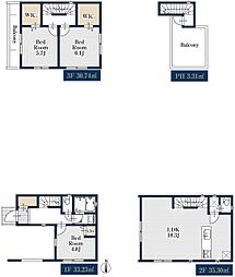 さいたま市浦和区常盤311　2　1号棟