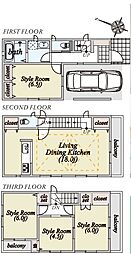 さいたま市浦和区元町1丁目　B号棟