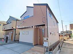 さいたま市西区土屋第2　1号棟　　全2