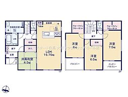 さいたま市西区大字宝来　7号棟　全8