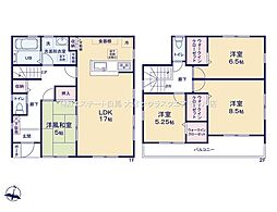 さいたま市西区大字宝来　5号棟　全8