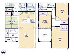さいたま市西区大字宝来 4号棟 全8