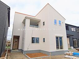 さいたま市西区大字宝来　2号棟　全8