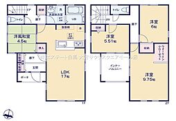 さいたま市西区大字宝来　1号棟　全8