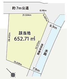 岩槻区新方須賀