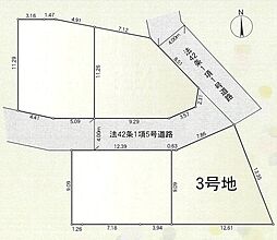さいたま市浦和区瀬ヶ崎第9　3号地　全4