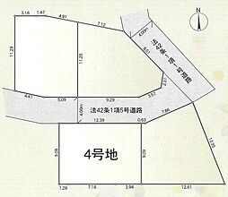 さいたま市浦和区瀬ヶ崎第9 4号地 全4