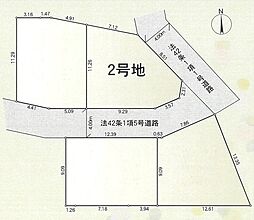 さいたま市浦和区瀬ヶ崎第9　2号地　全4