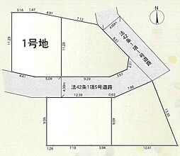 さいたま市浦和区瀬ヶ崎第9 1号地 全4
