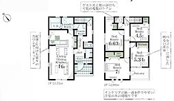 さいたま市岩槻区岩槻第2　6号棟　全7