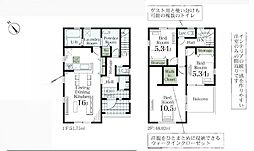 さいたま市岩槻区岩槻第2　5号棟　全7