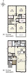 さいたま市浦和区瀬ヶ崎16期 3号棟 全3