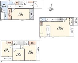 さいたま市桜区南元宿1期3号棟 全3