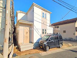 さいたま市西区佐知川　A号棟　全2