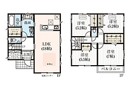 さいたま市西区西遊馬　北側　No.C　全7