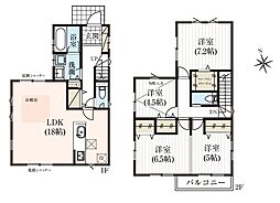 さいたま市西区西遊馬　南側　No.L　全8