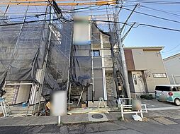 さいたま市北区盆栽町535番　A号棟　　全3