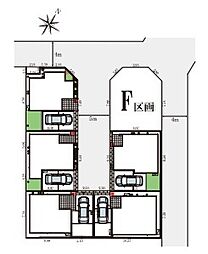 さいたま市桜区西堀　中浦和5期F区画