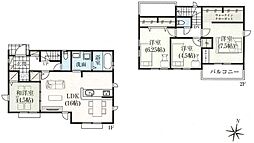 さいたま市北区今羽町3期　8号棟　　全8