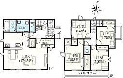 さいたま市北区今羽町3期　5号棟　　全8