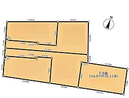 さいたま市北区宮原町　E区画　　全5