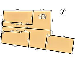 さいたま市北区宮原町　C区画　　全5