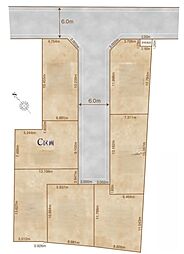 さいたま市北区本郷町 C区画 全7
