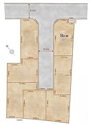 さいたま市北区本郷町 B区画 全7