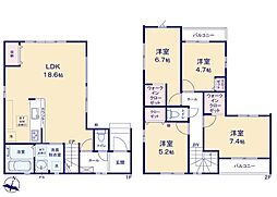 さいたま市岩槻区本丸8期