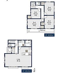 さいたま市緑区大牧01470