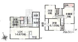 さいたま市南区円正寺　2号棟　　全3