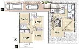 さいたま市南区広ヶ谷戸7期　D号棟　全25