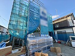 さいたま市岩槻区城南6期 1号棟 全2