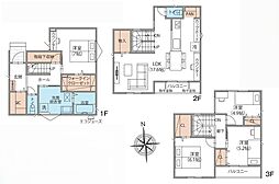 さいたま市南区根岸三丁目 4号棟 全4区画2棟